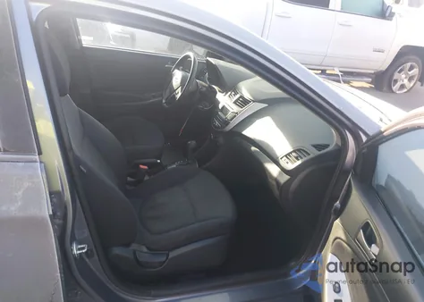 2016 Hyundai Accent Se из США, поврежденный, VIN KMHCT5AEXGU278415